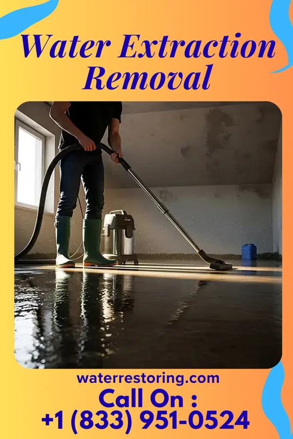 Water Extraction Removal in Alpine, NJ